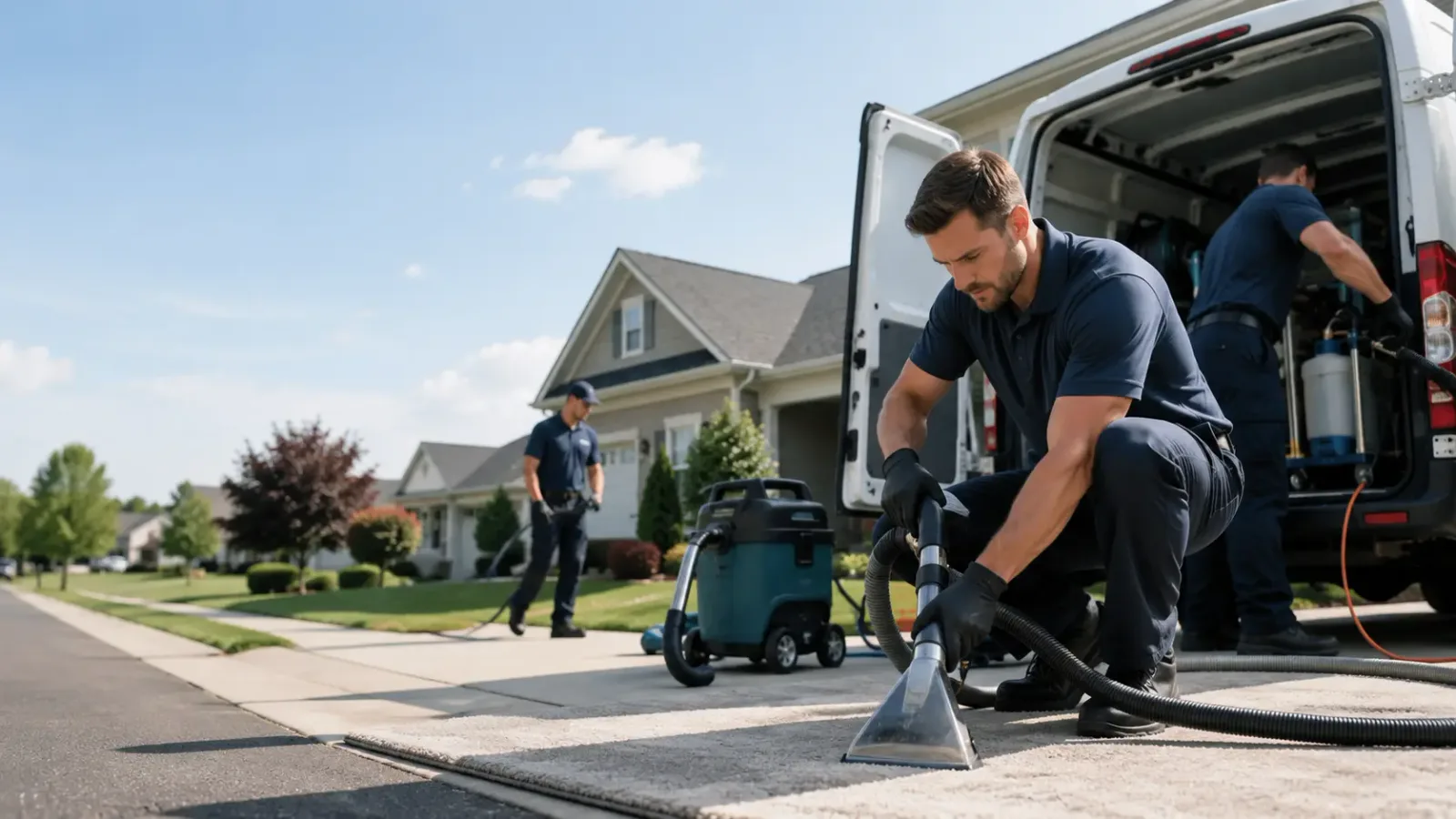 Pet Odor Removal service in Mount Carroll, IL